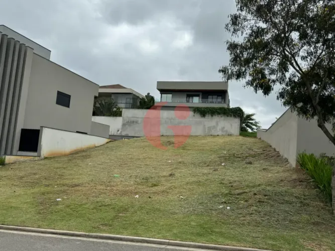 Terreno em condomínio fechado à venda com 466,20 m² - Condomínio Residencial Alphaville II