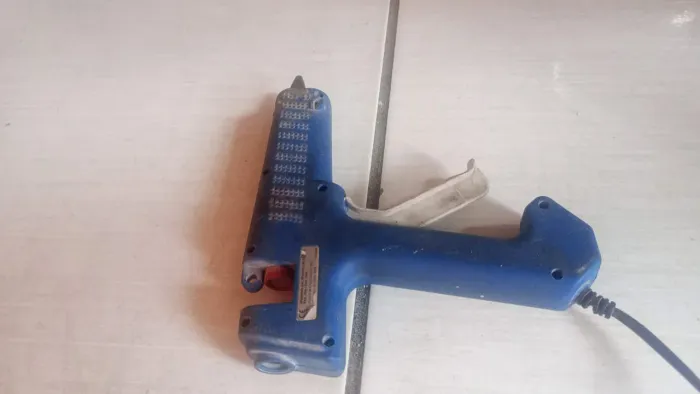 Pistola de cola quente profissional
