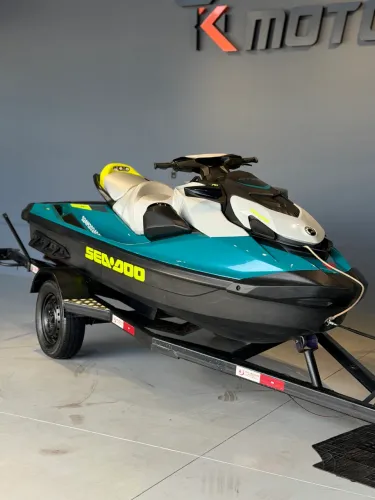 Jetski Seadoo GTI 170 