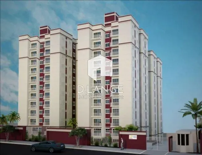 Apartamento à venda no bairro Jardim do Lago em Campinas