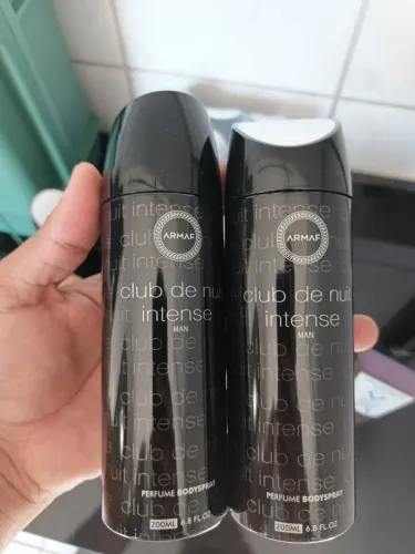 Desodorante club de nuit intense 200 ml original