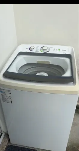 Máquina cônsul 12kg