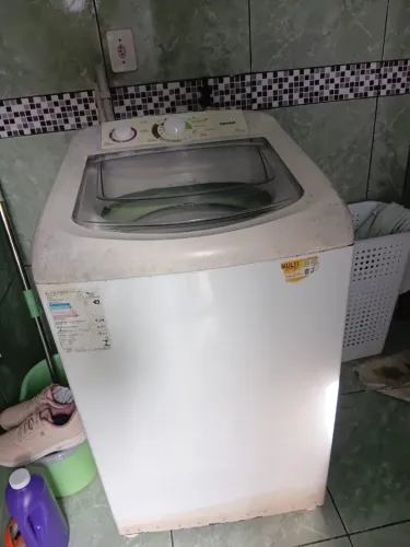 Máquina de Lavar Consul 8kg