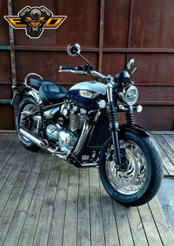 Triumph Speed Master 1200 2025