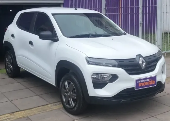 Renault Kwid Zen 1.0 Flex 12V 5P Mec. 2025