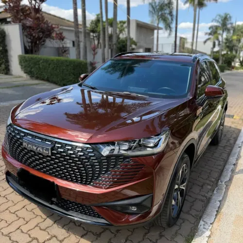 GWM Haval H6 Premium Phev AWD 2024