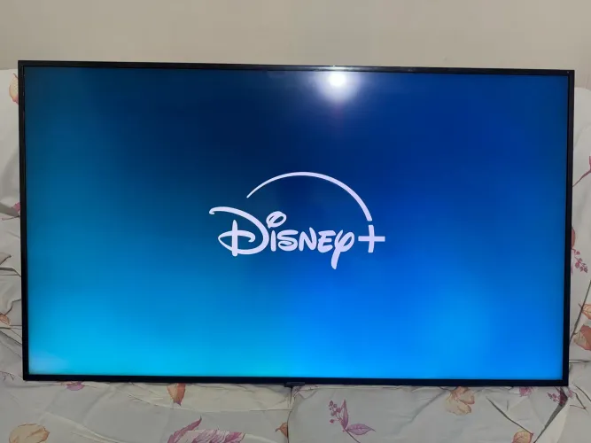 Smart Tv Samsung 55 polegadas