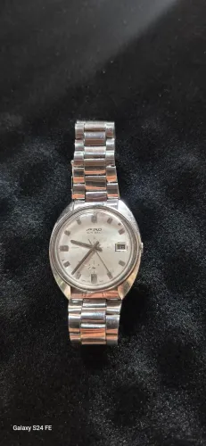 Relógio seiko