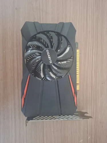 GTX 1050 ti GIGABYTE (4GB)