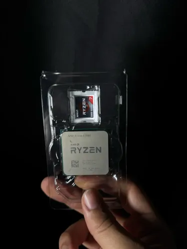 Ryzen 5 5600 4.4 Ghz AM4 no precinho