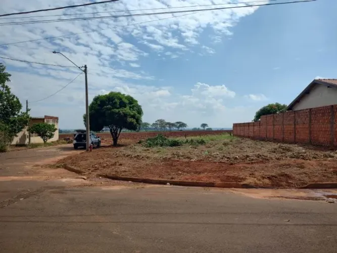 TERRENO EM OLÍMPIA -INTERIOR DE SÃO PAULO