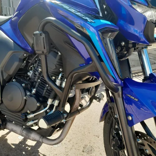 Fazer 250 único dono