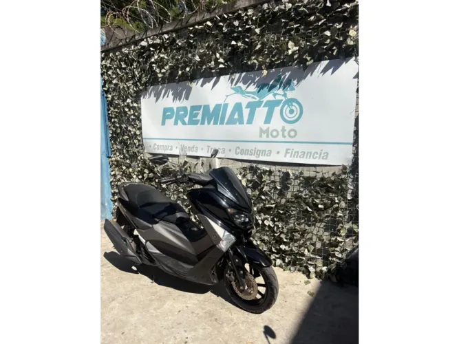 Yamaha Nmax 160 2019  Troco Carro Moto Financio