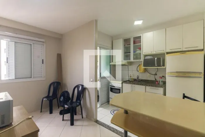 Apartamento à Venda - Tatuapé, 1 Quarto, 29 m2