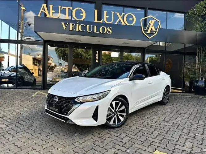 Nissan Sentra Exclu. Int. Premium 2.0 16V Aut. 2026