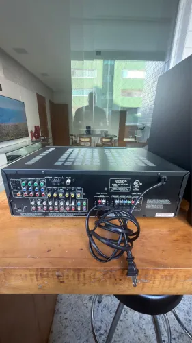 HOME THEATER ONKYO HT-R340 - IMPECÁVEL