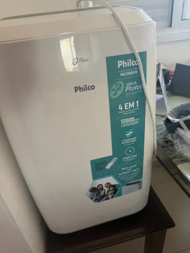 Ar condicionado portátil