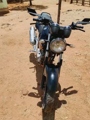 Moto iamaha fazer 250 ano 2008 valor 11.900