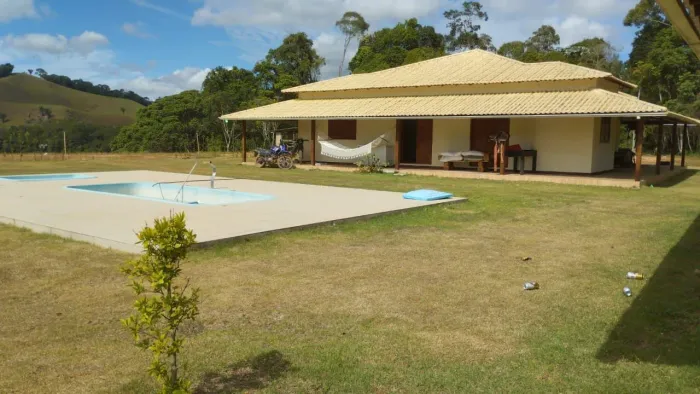 Sítio fantástico com total estrutura 2ha