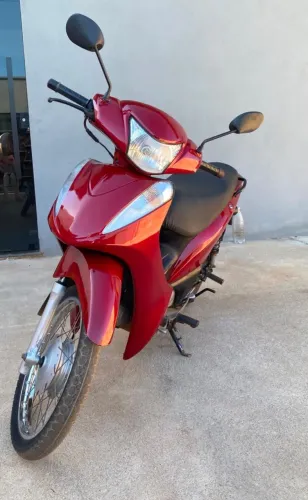 Honda Biz 125 ES 2014 Única Dona