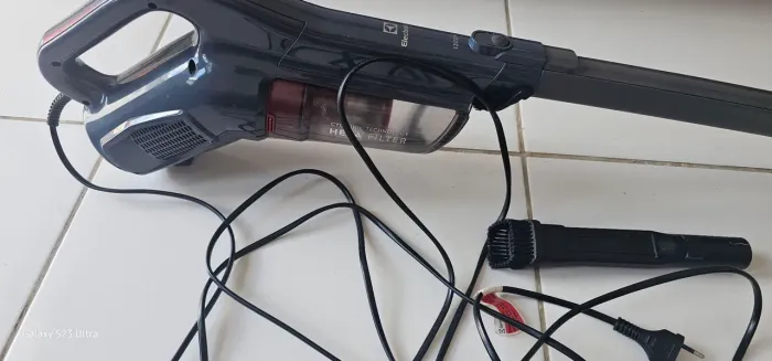 Aspirador de Pó Eletrolux