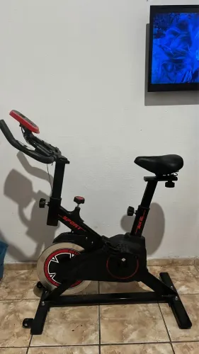 Bicicleta Ergométrica - Bike Sport