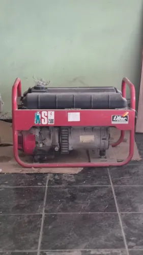 Gerador de Energia Lifter LS 7500