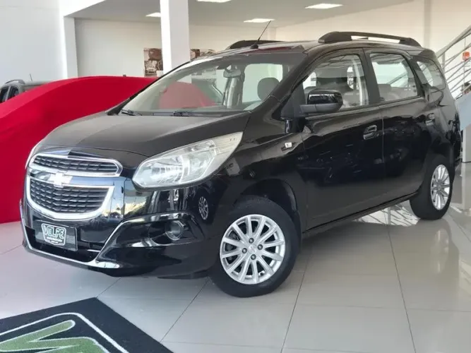 Chevrolet Spin LT 1.8 8V Econo.flex 5P Aut. 2013
