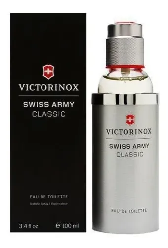 Perfume Victorinox Swiss Army Classic Eau de Toilette Masculino 100ML wpp:43.99611.3948