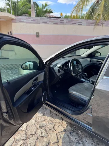 Chevrolet Cruze LTZ 1.8 16V Flexpower 4P Aut. 2014