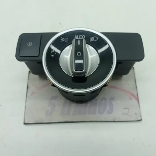 Chave Luz Farol Mercedes Gla 200 1.6 2019 / 2020 