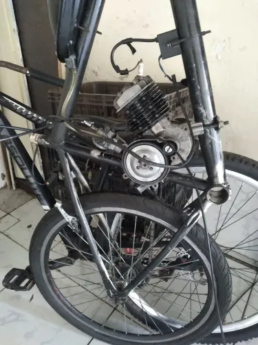 Motor de motorizada