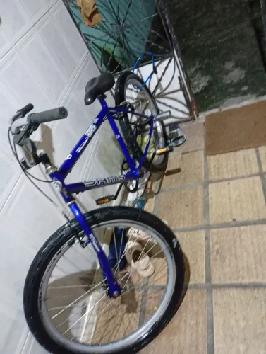 Bicicleta aro 26