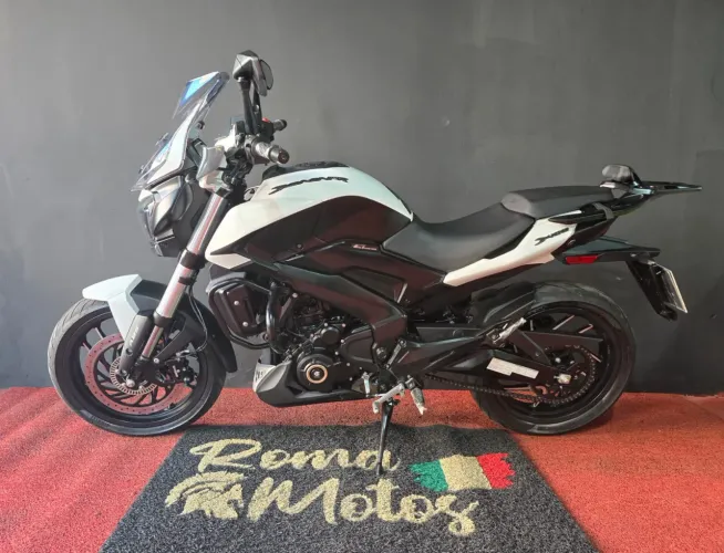 Bajaj Dominar 400