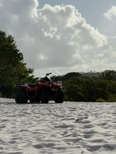 OPORTUNIDADE: CAN-AM OUTLANDER 570 DPS - FORÇA, CONFORTO E DESEMPENHO IMPECÁVEL!