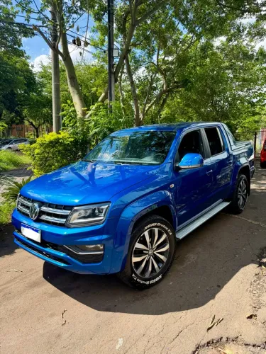 Volkswagen Amarok Extreme CD 3.0 4X4 TB Dies. Aut. 2020