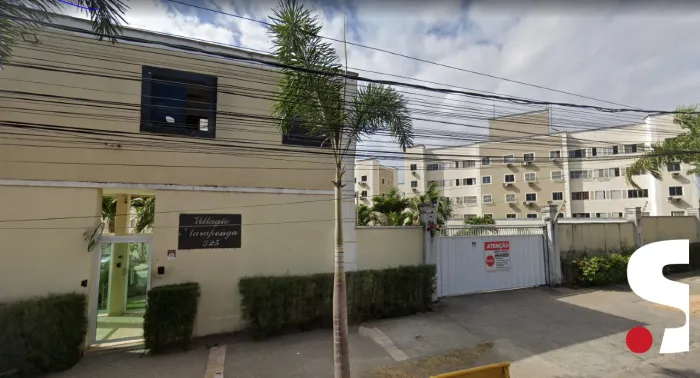 Apartamento de 50 m² com 2 quartos, 1 suíte, Mondubim, Fortaleza  Portaria 24h e lazer com