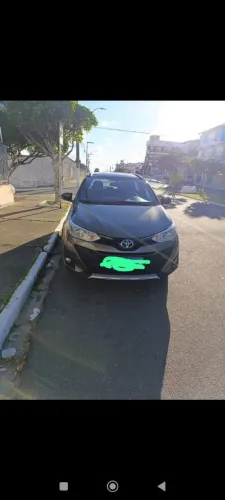 Toyota Yaris X-way Connect 1.5 Flex 16V 5P AUT 2020