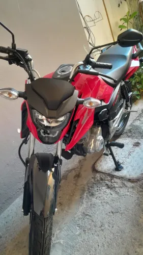 Honda Fan 160 2026 0KM