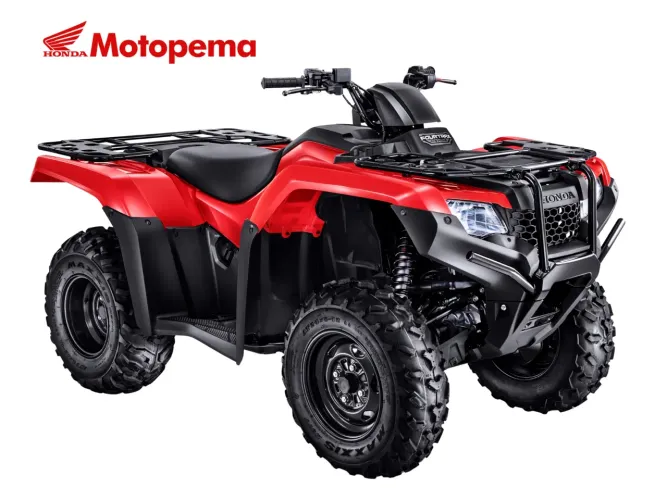 Honda Trx 420 fourtrax 4x4 2026