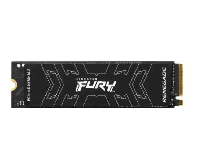SSD 2TB Kingston Fury Renegade M2 NVMe Leitura 7300 MB Gravação 7000 MB Playstation 5