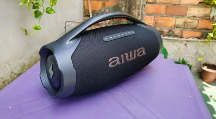 Aiwa Boombox Plus BBS-01 Bluetooth Original 