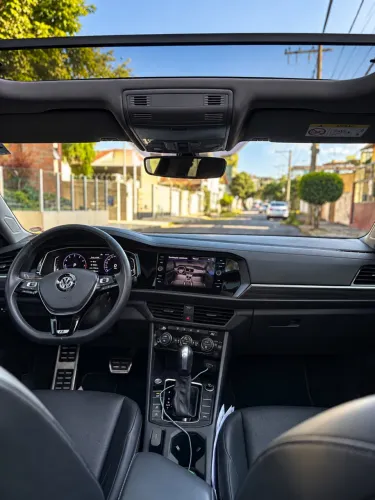 Volkswagen Jetta Comfort. 250 TSI 1.4 Flex 16V Aut. 2020
