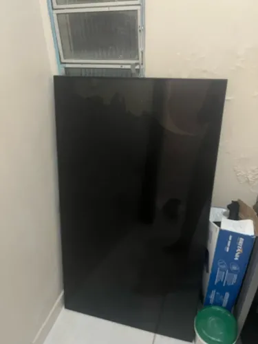 TV Samsung 55? - Quebrada, retirada de peças