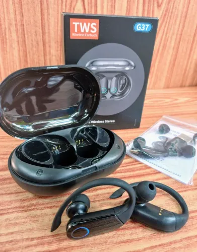 Fone bluetooth Esportivo - Novo - Entregamos 