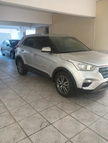Hyundai Creta Pulse Plus 1.6 16V Flex Aut. 2019