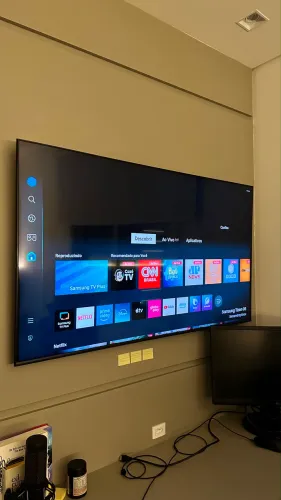 Televisão Samsung 50 polegadas smart
