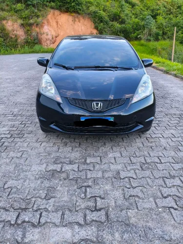 Honda Fit LX 1.4/ 1.4 Flex 8v/16v 5P Aut. 2010