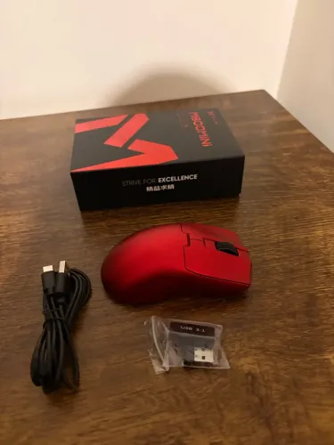 Delux M800 mini sem fio