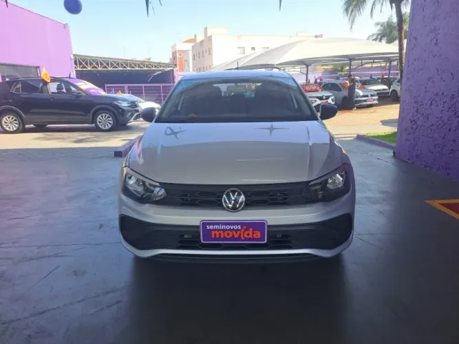 Volkswagen Polo Track 1.0 Flex 12V 5P 2024